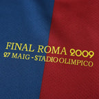 0809 season FC Barcelona / Barça home retro Fan version