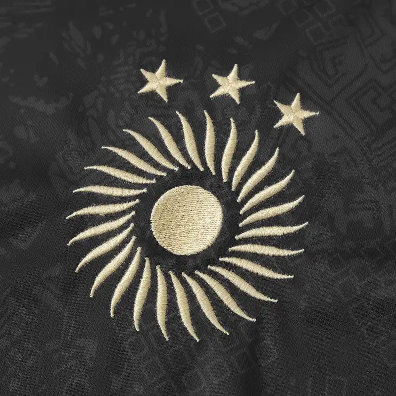 Argentina Black Special Edition Fan version