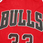 NBA Chicago Bulls 33#PIPPEN