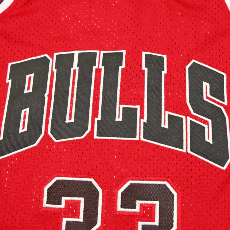 NBA Chicago Bulls 33#PIPPEN