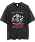 ATLANTA FALCONS Vintage t-shirt 2506A001