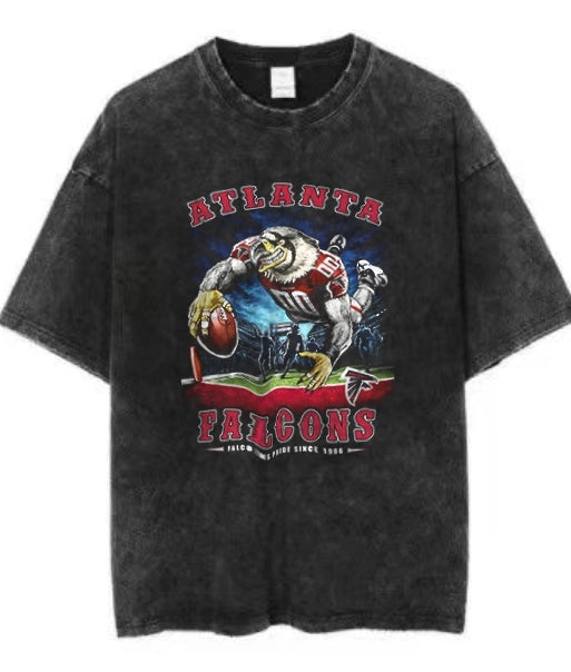 ATLANTA FALCONS Vintage t-shirt 2506A001