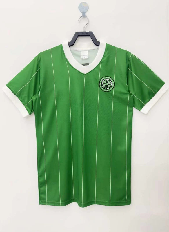 8486 season Celtics home retro Fan version