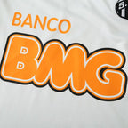 2013 season Santos FC home Long sleeved retro Fan version
