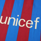 2122 season FC Barcelona / Barça home retro Fan version