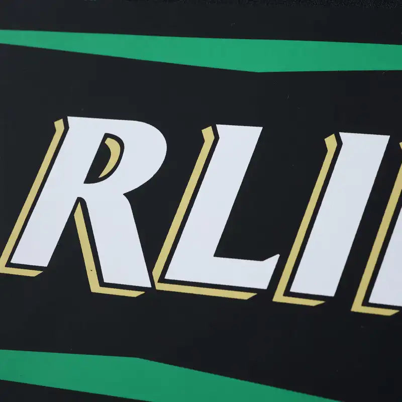 0607 season Celtic FC away retro Fan version