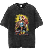 misterio Vintage t-shirt  2506B072