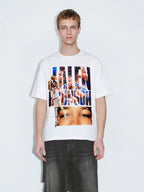 JALEN BRUNSON Vintage t-shirt 2505D029