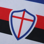 9091 season U.C.Sampdoria home Kids kit
