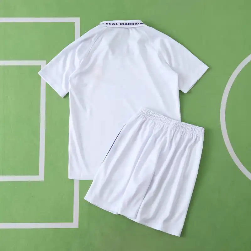 9496 season Real Madrid CF home Kids kit