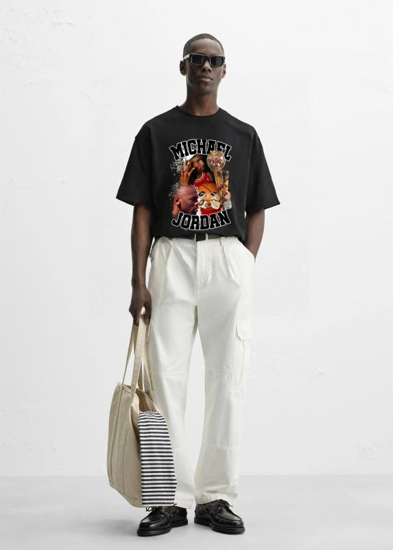 MICHAEL JORDAN Vintage t-shirt   2505B086