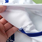 10-11 season Real Madrid home retro Fan version