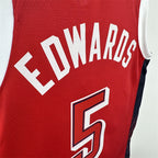 NBA USA 5#EDWARDS