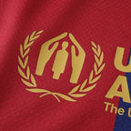 2425 season FC Barcelona / Barça 125th anniversary Kids kit