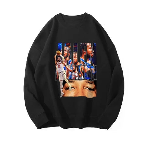 JALEN BRUNSON Vintage t-shirt 2505D029