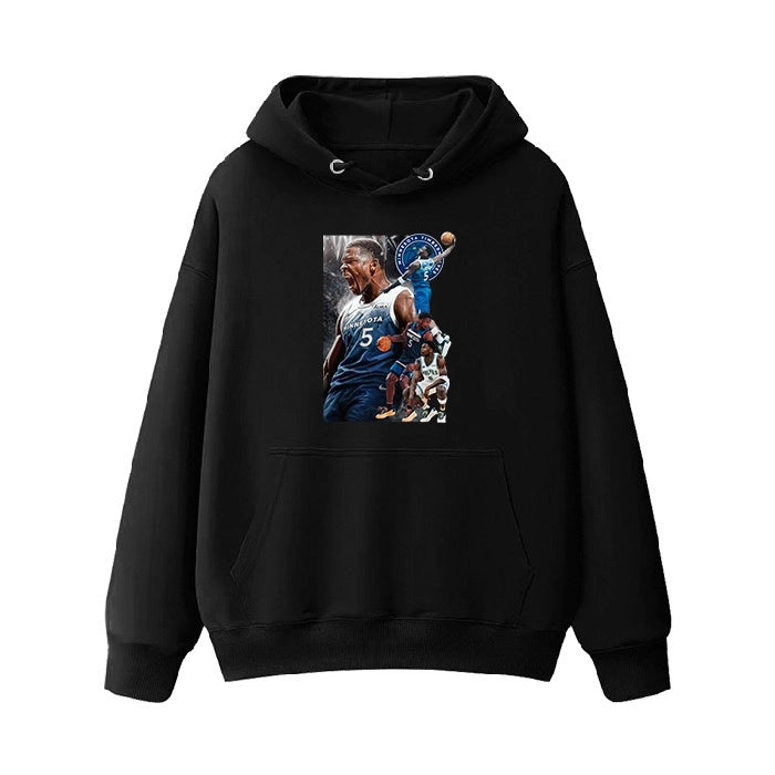 ANTHONY EDWARDS  Vintage t-shirt 2505C022
