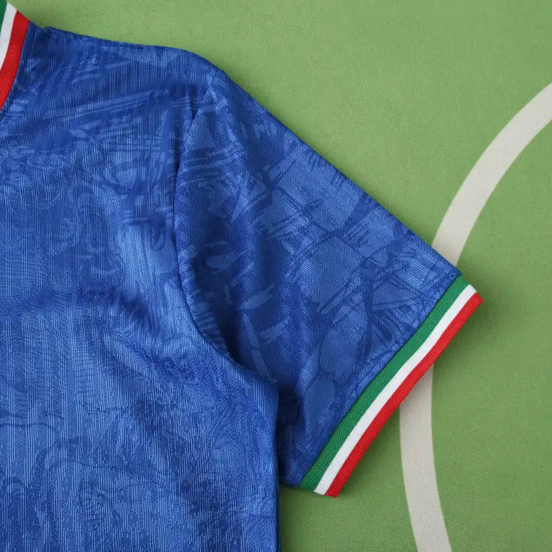 2425 Italy bule Concept version Player version