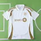 2526 season Los Angeles FC Away e Fan version