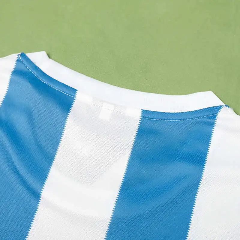 86 season Argentina home retro Fan version