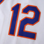 2025 MLB New York Mets 12#LINDOR