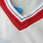 8890 season Manchester United F.C. away retro Fan version