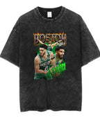 BOSTON Vintage t-shirt 2505D009