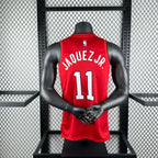NBA Miami Heat 11#JAQUEZ.JR