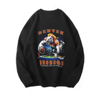 DENVER BRONCOS Vintage t-shirt 2506A010
