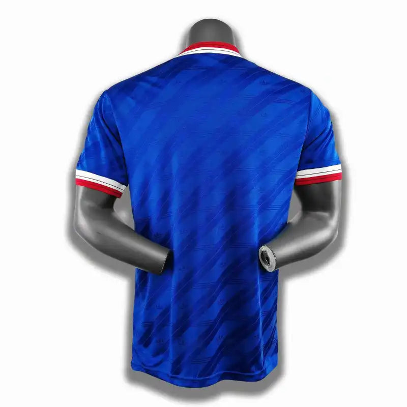 8688 Manchester United third retro Fan version