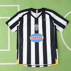 0506 season Juventus F.C. home retro Fan version