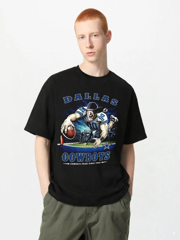 dallas cowboys Vintage t-shirt 2506A009