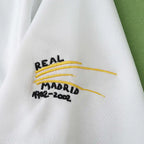 0203 season Real Madrid CF home retro Fan version