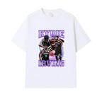IRVING Vintage t-shirt   2505B015
