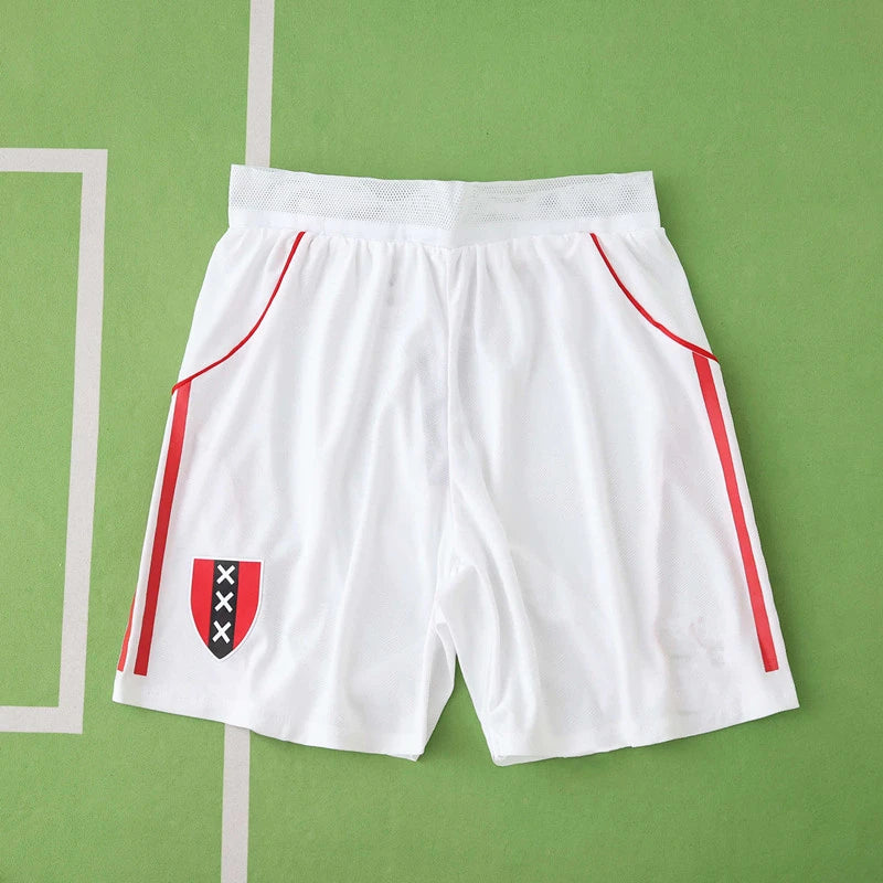 2526 season AFC Ajax home Player version shorts