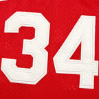 NBA Houston Rockets 34#OLAJUWON