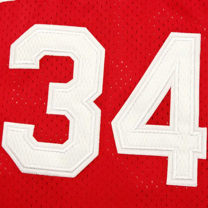 NBA Houston Rockets 34#OLAJUWON