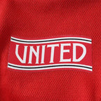 2627 season Manchester United F.C. home Kids kit