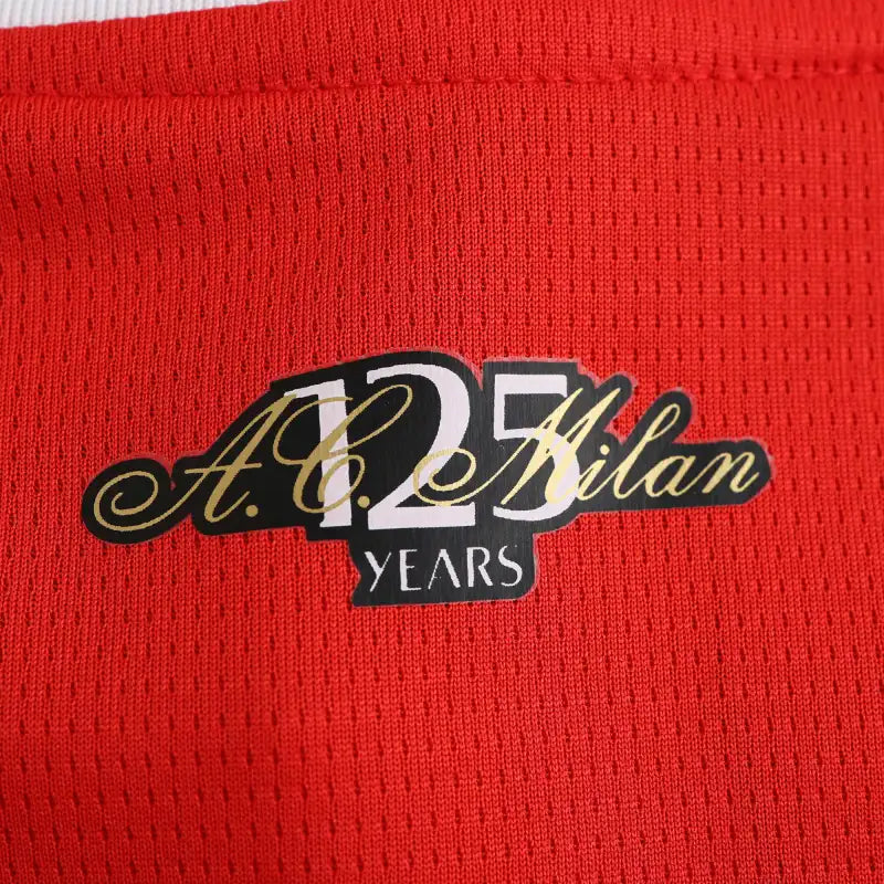 2425 season AC Milan home Kids kit