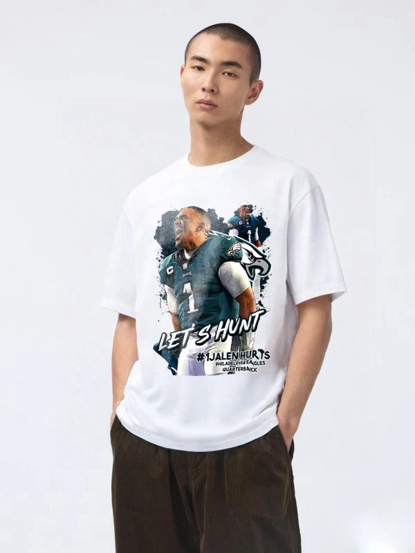 EAGLES  Vintage t-shirt  2506A0125