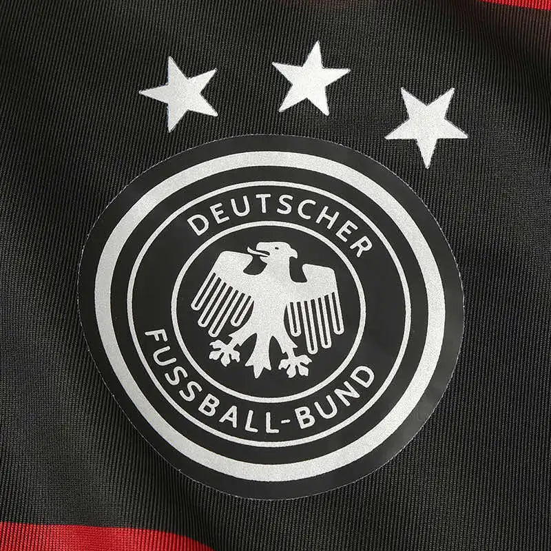 14 season Germany away retro Fan version