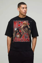 Michael Jordan Vintage t-shirt 2504C0053