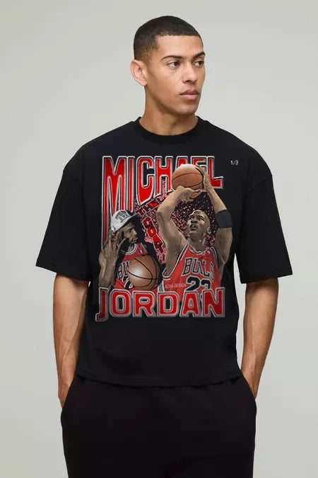 Michael Jordan Vintage t-shirt 2504C0053