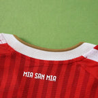 2627 season Fußball-Club Bayern München home Player version