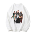 BRAY WYATT Vintage t-shirt  2506B005