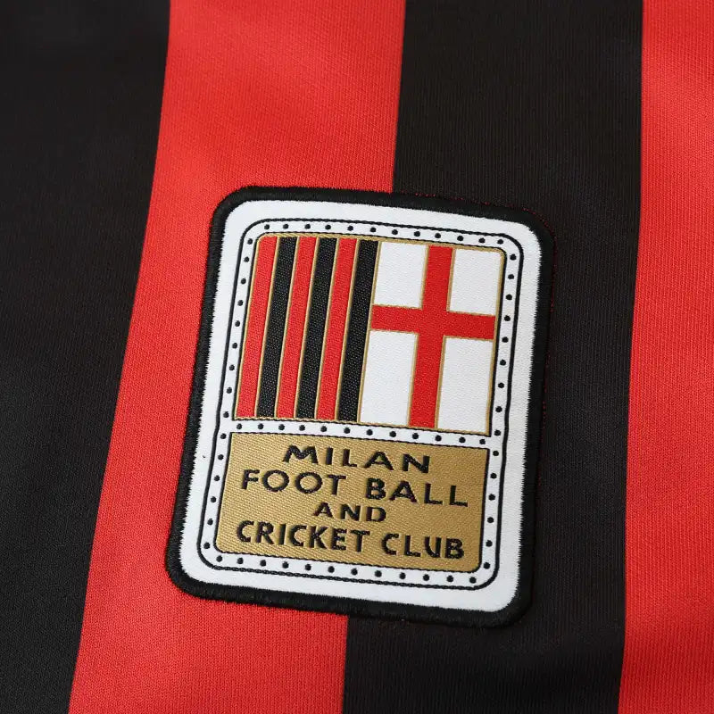 2425 season A.C. Milan 125 anniversary Fan version