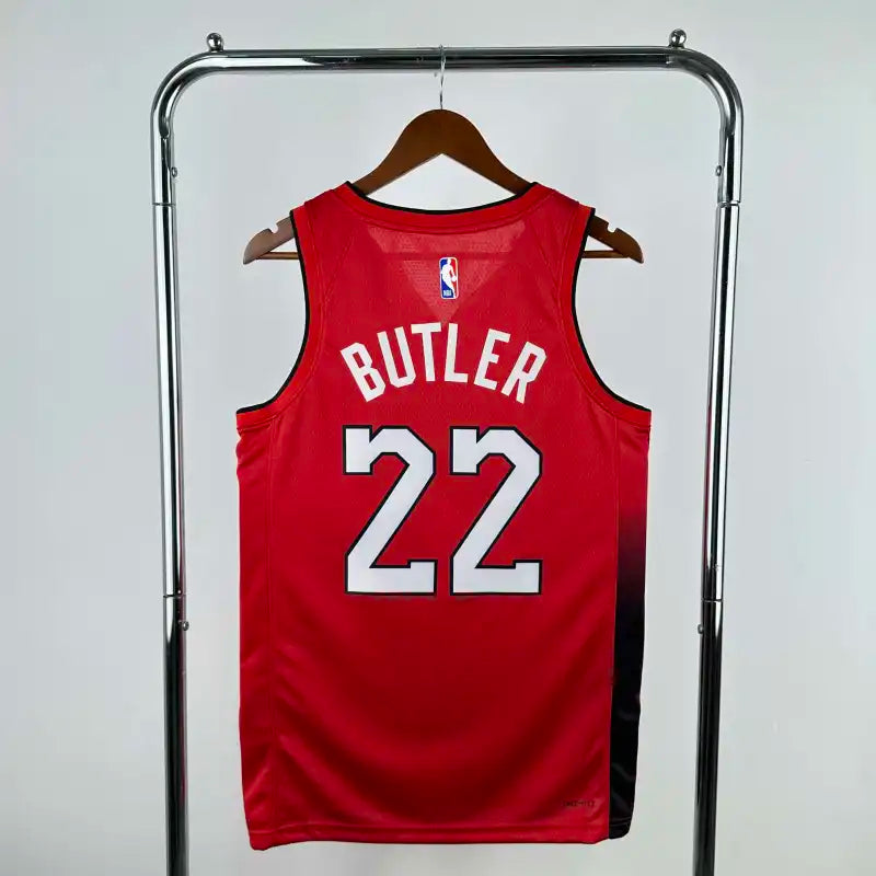 NBA Miami Heat 22#BUTLER