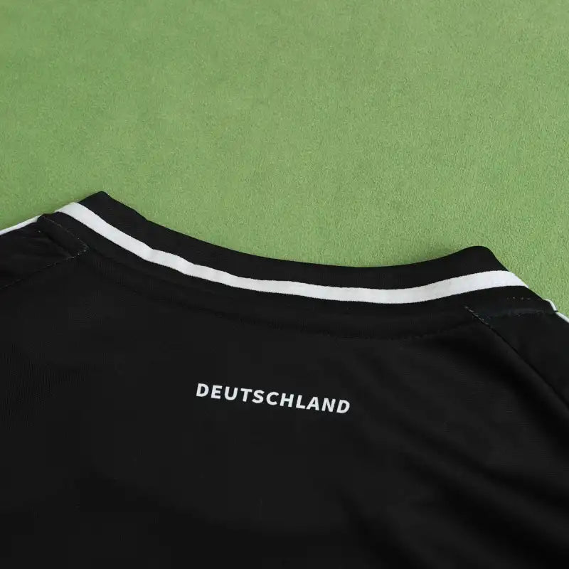 2024 UEFA Germany Black special edition Fan version