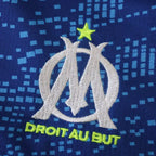 2526 season Olympique de Marseille Third Kids kit