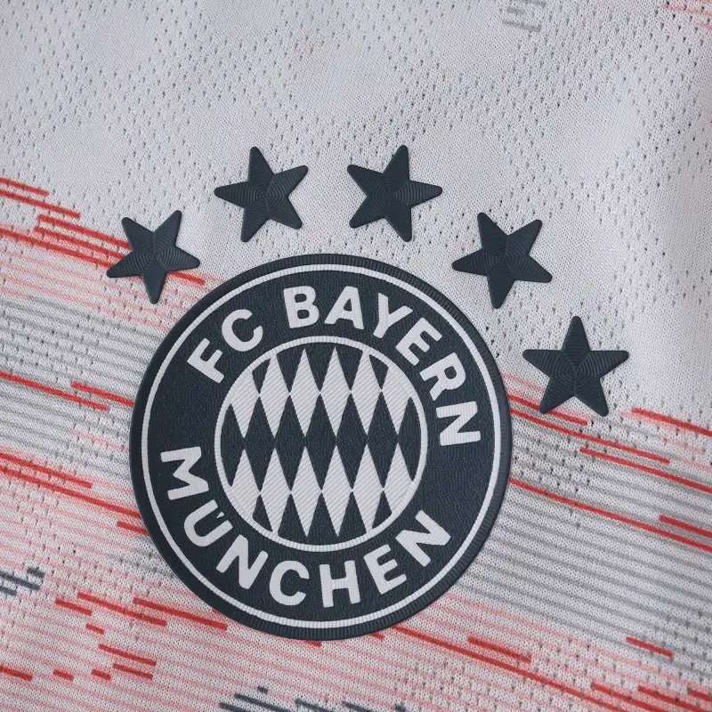 2526 season Fußball-Club Bayern München away Long sleeved Player version