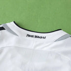 0607 Real Madrid CF home retro Kids kit